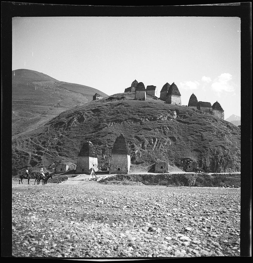 bbde77dd84 Даргавс: 99 усыпальниц и ни одного объяснения — что не так с «Городом мёртвых»?