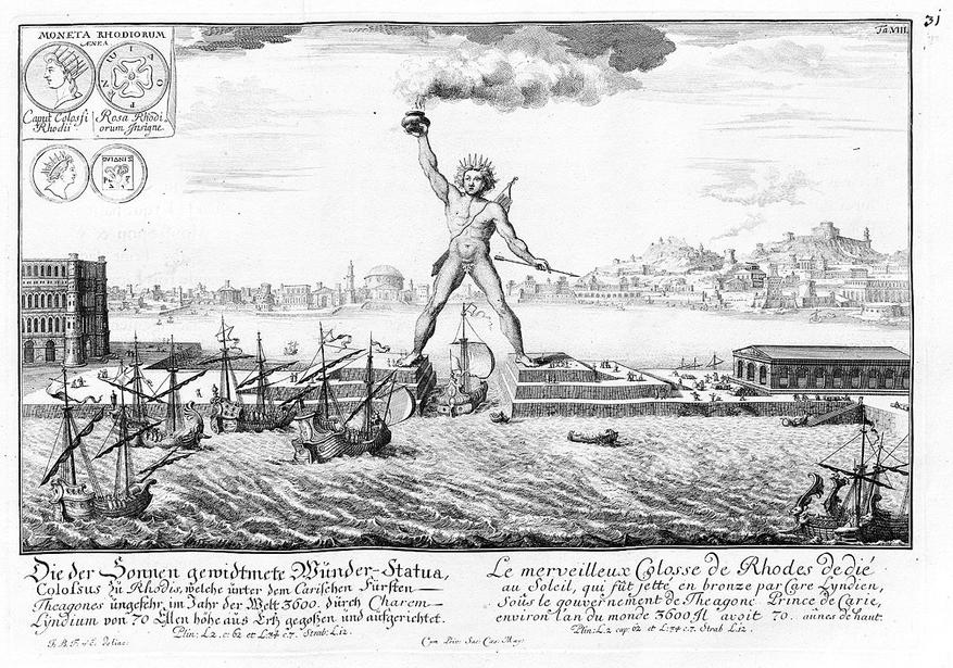 7b206e4619 Какое из семи чудес света сохранилось до наших дней — и почему о других почти забыли