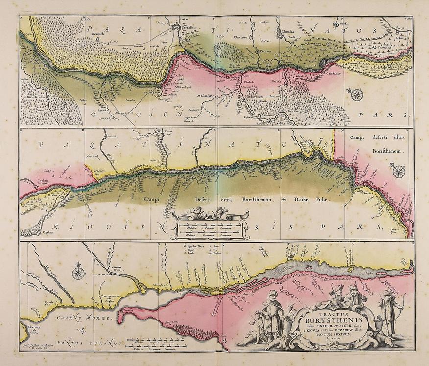 31741ec251 Днепр: кто дал имя великой реке и почему славяне звали её по-другому