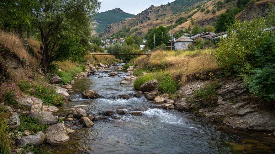 8078f8fc7a Где в России течёт самая короткая река — почему Гува заслуживает не меньше внимания, чем Волга