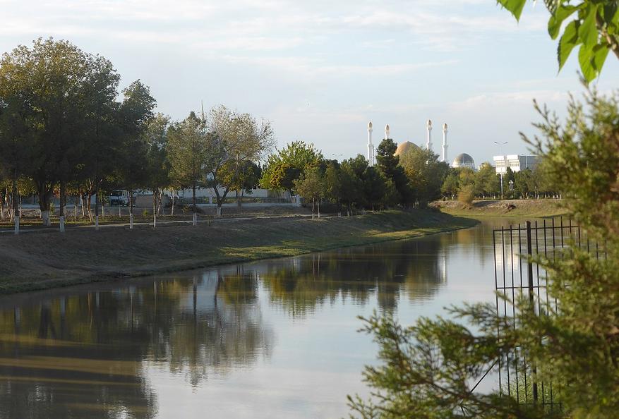 bc0ee5a4ba Самый южный город СССР: где он находится и как сейчас называется Кушка