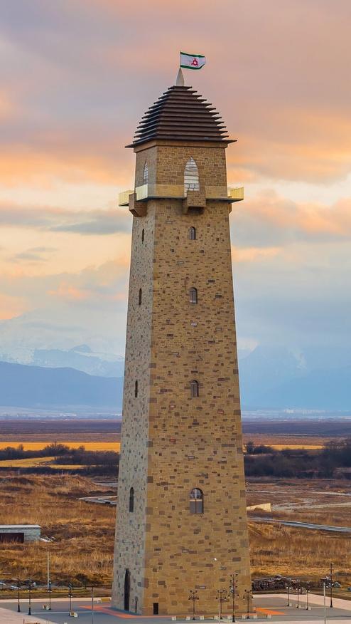 b55ca5acae Где находится самый маленький административный центр субъекта РФ — и чем может удивить Магас