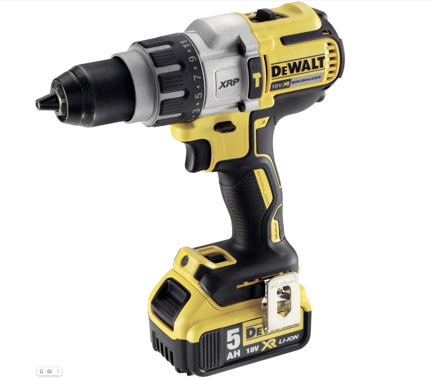 Дрель Шуруповерт Dewalt Dcd996p2 Qw Купить