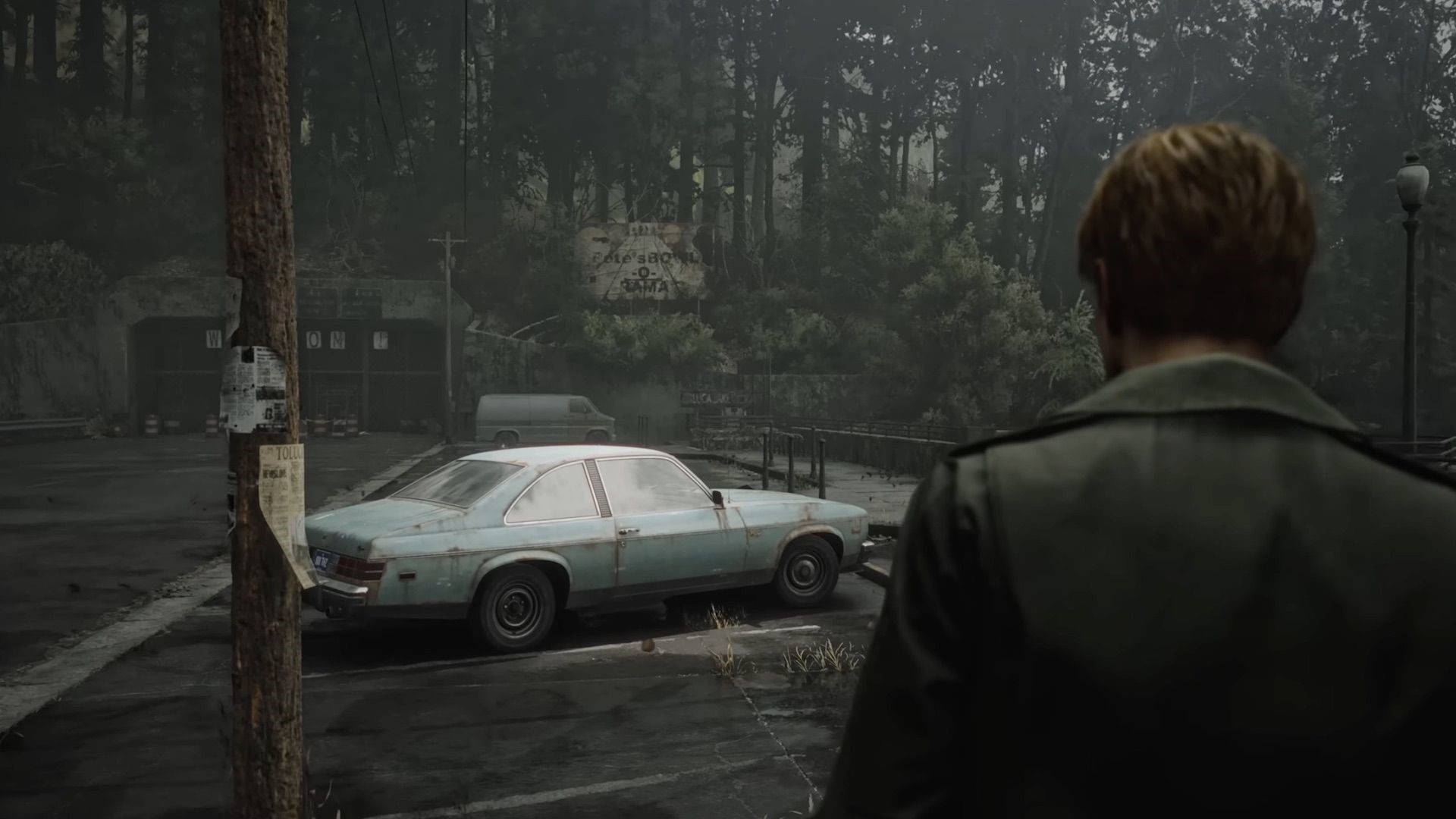 Silent hill remake патч. Silent hill remake патч