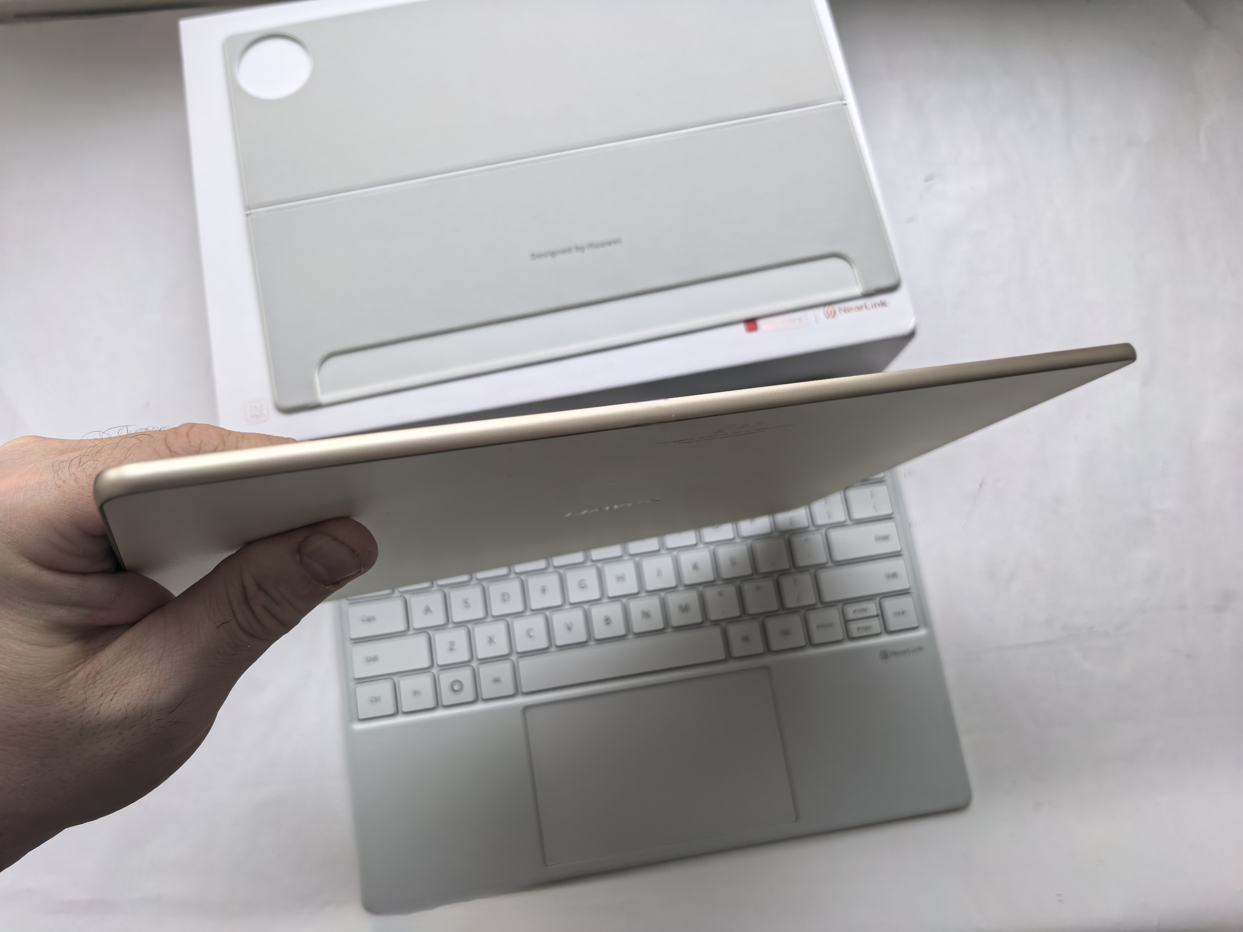 Обзор планшета HUAWEI MatePad Pro 13,2 PaperMatte (2025): мобильный ...