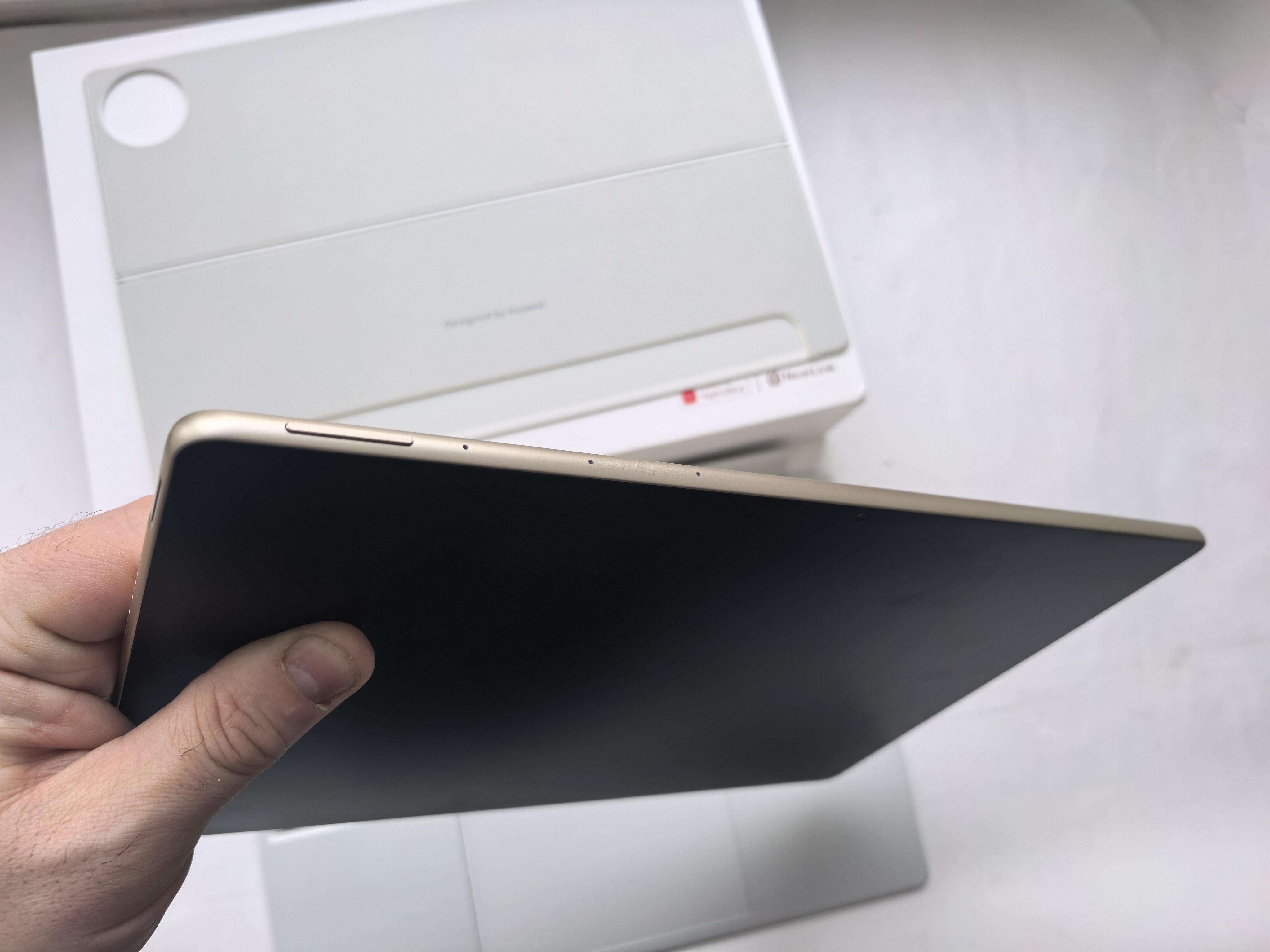 Обзор планшета HUAWEI MatePad Pro 13,2 PaperMatte (2025): мобильный ...