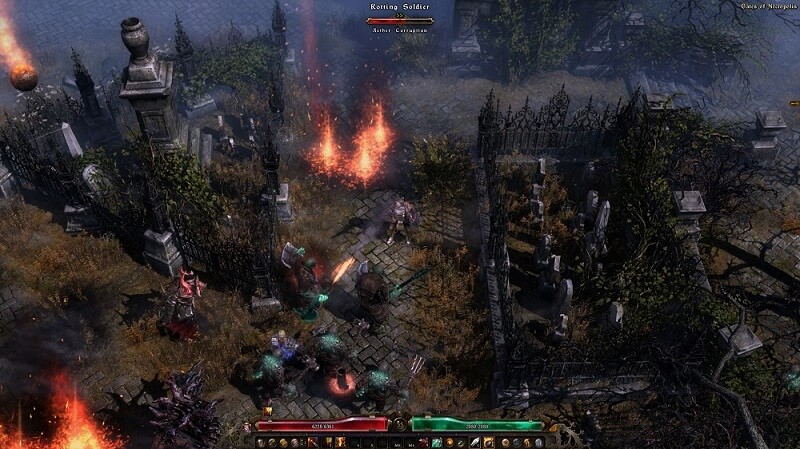 grim dawn ps5