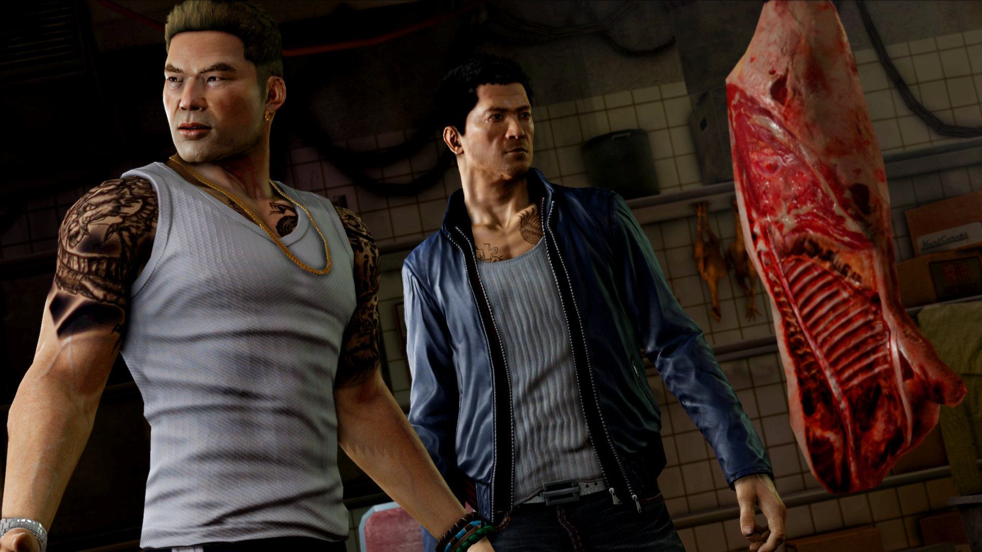 O Que é SLEEPING DOGS em Português