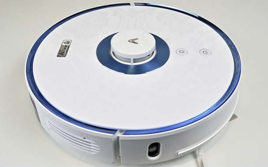 Viomi Alpha UV (S9): робот-пылесос с самоочисткой и умной влажной ...