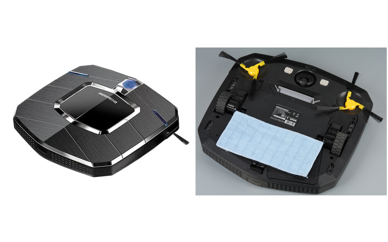 Cамые тонкие роботы-пылесосы в 2023 году | Какой выбрать? / Подборки ...