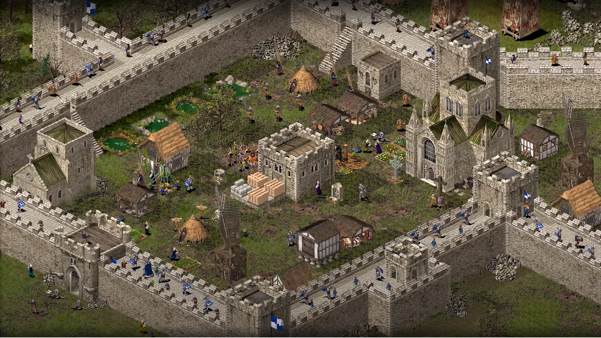 Stronghold kingdoms steam pack фото 37