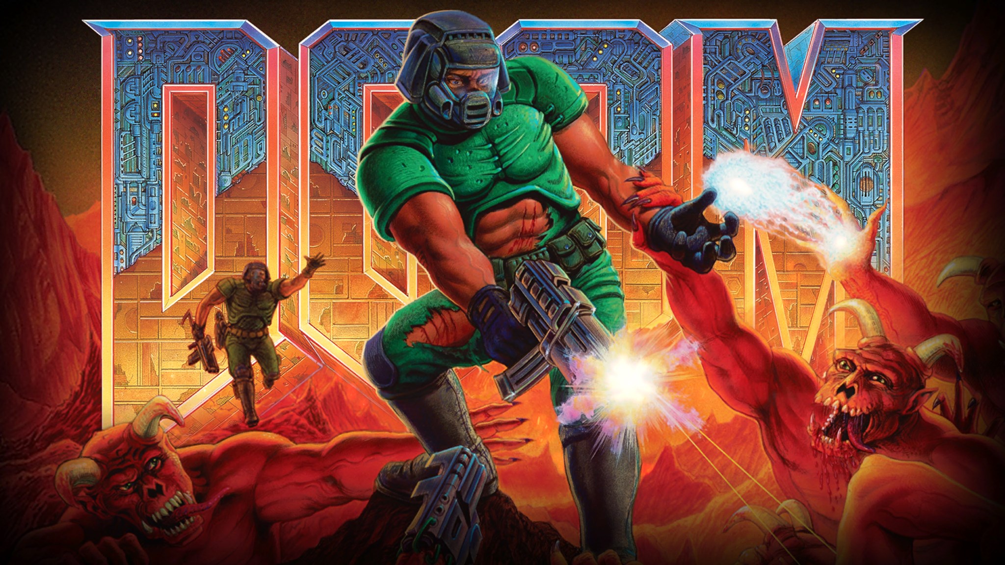 Doom classic complete steam фото 34