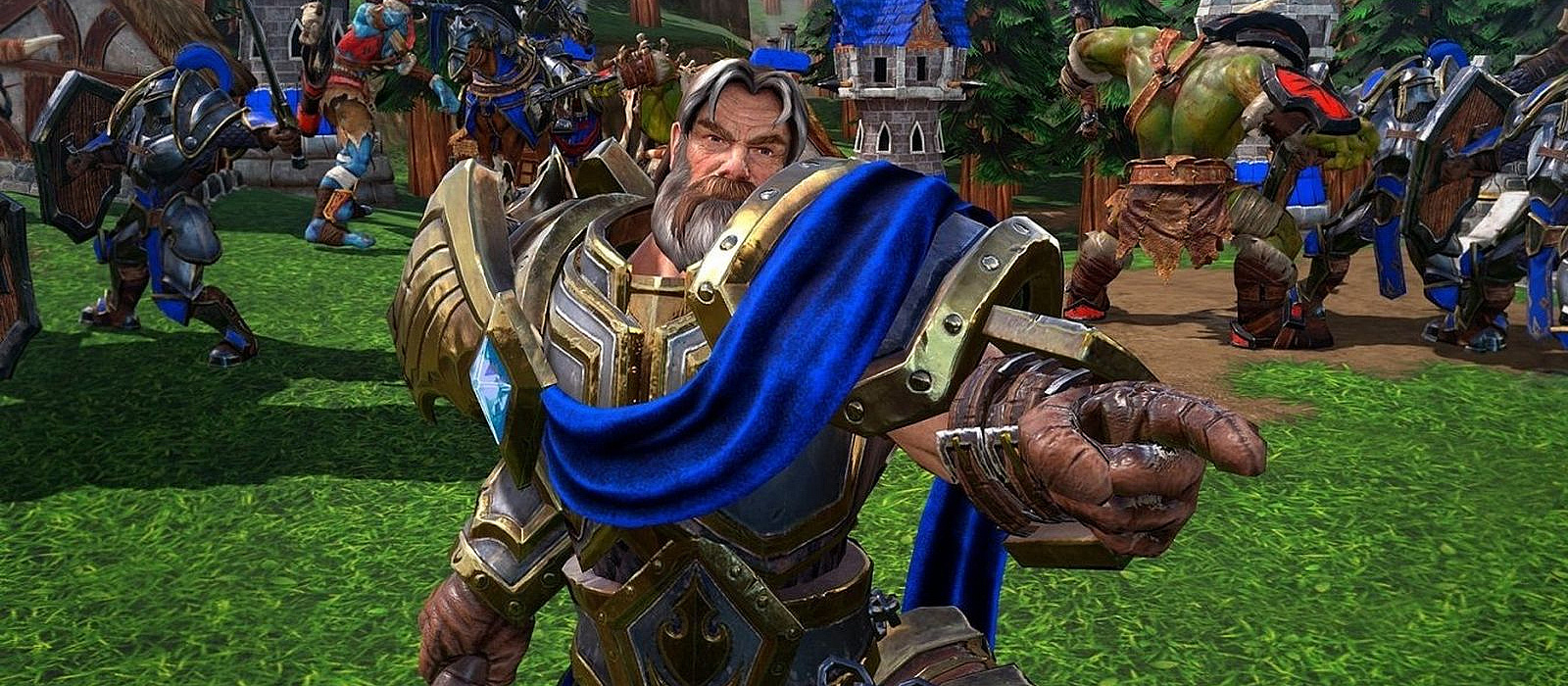 Российскую сборную сняли с турнира по Warcraft 3 / Компьютерные и мобильные  игры / iXBT Live