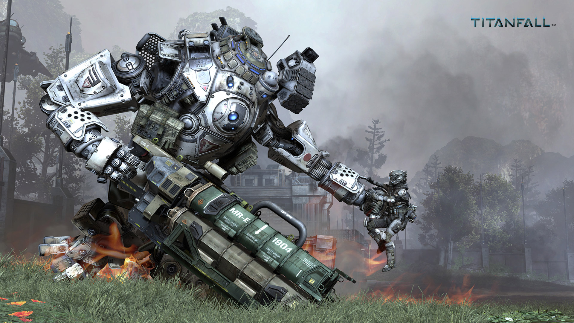 Titanfall сняли с продаж, а вскоре его не будет и в сервисах подписки /  Компьютерные и мобильные игры / iXBT Live