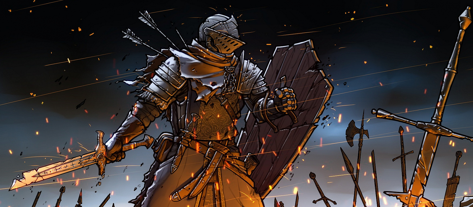Dark Souls 4 находится в разработке? Разбор слухов / Игры / iXBT Live