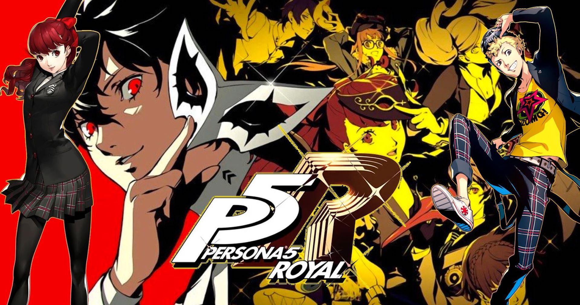 Обзор Persona 5 Royal. Идеал жанра JRPG? / Игры / iXBT Live