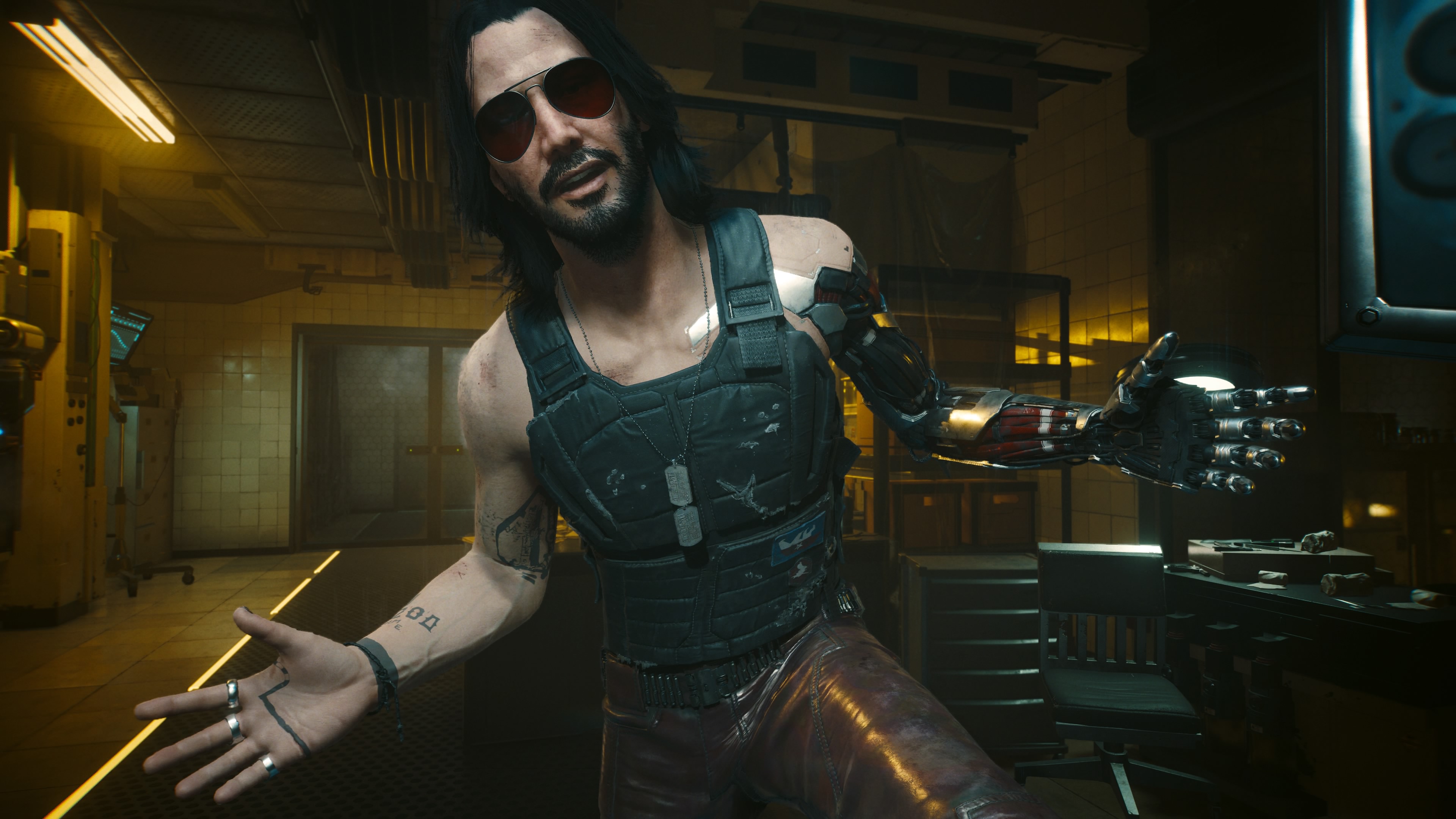 Cyberpunk 2077: Phantom Liberty. Эталонное, но не идеальное дополнение /  Компьютерные и мобильные игры / iXBT Live