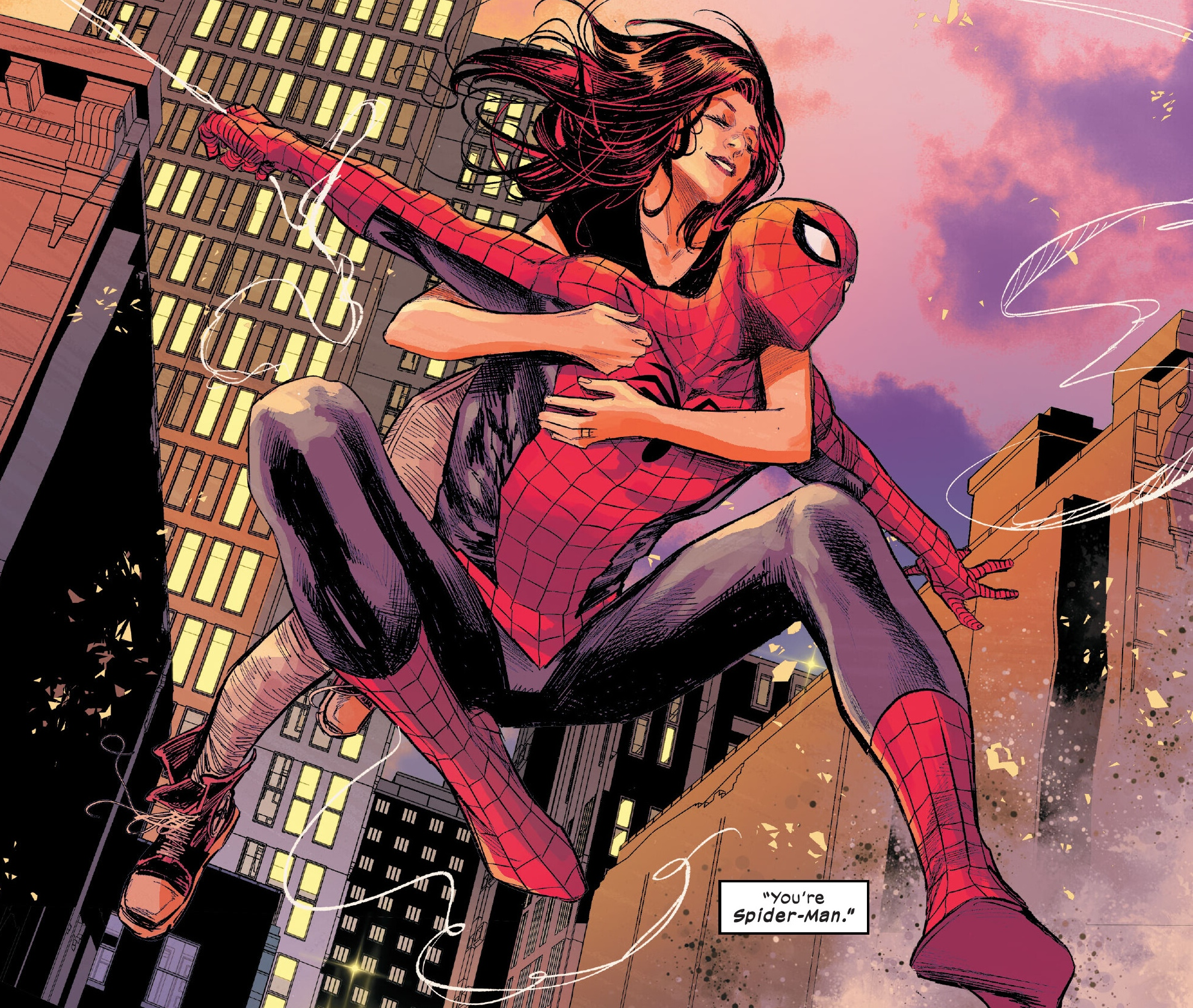 Ultimate Spider-Man (2024) #6. 