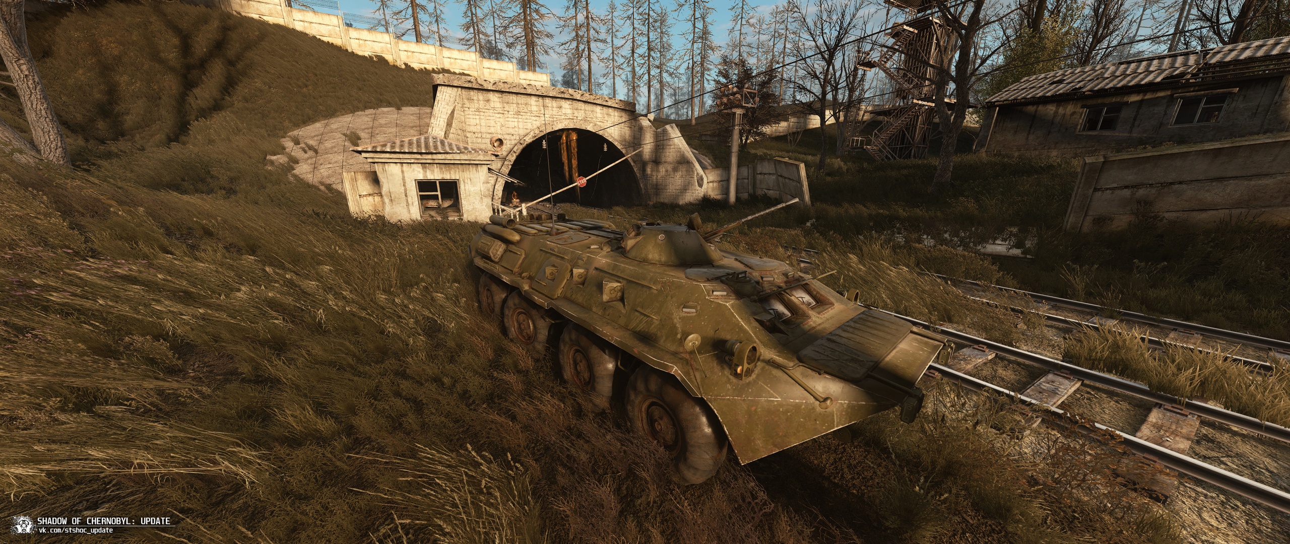 Chernobyl update 2.0