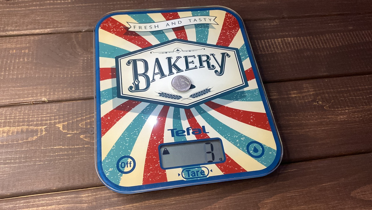 Обзор кухонных весов Tefal Vintage Bakery с красивым дизайном и ...