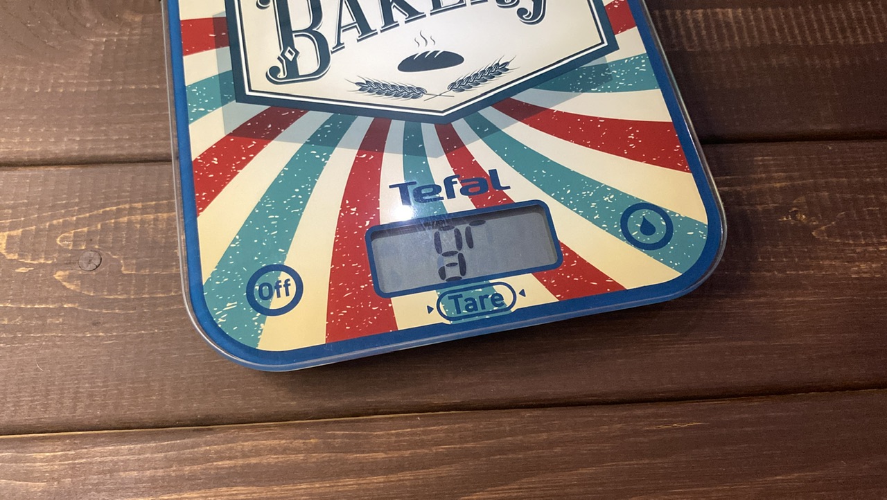 Обзор кухонных весов Tefal Vintage Bakery с красивым дизайном и ...
