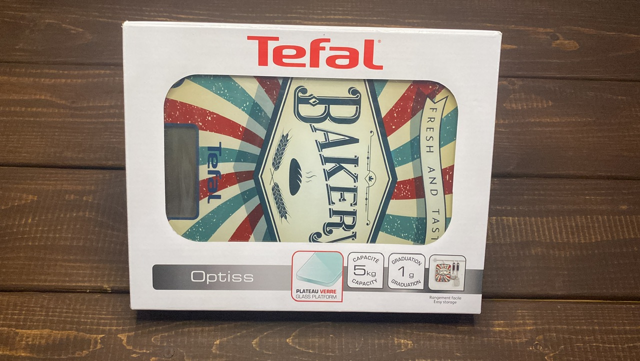 Обзор кухонных весов Tefal Vintage Bakery с красивым дизайном и ...