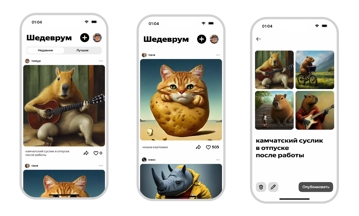 Шедевром как получить. Шедевром как получить