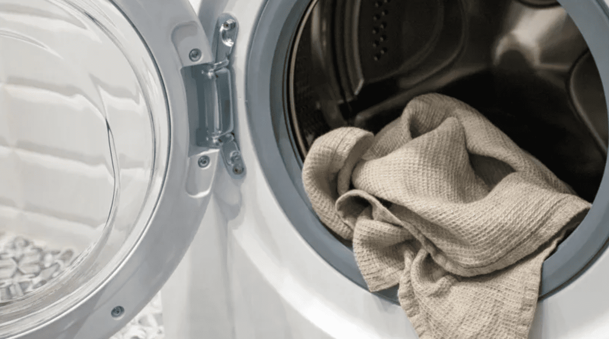 Washing drying