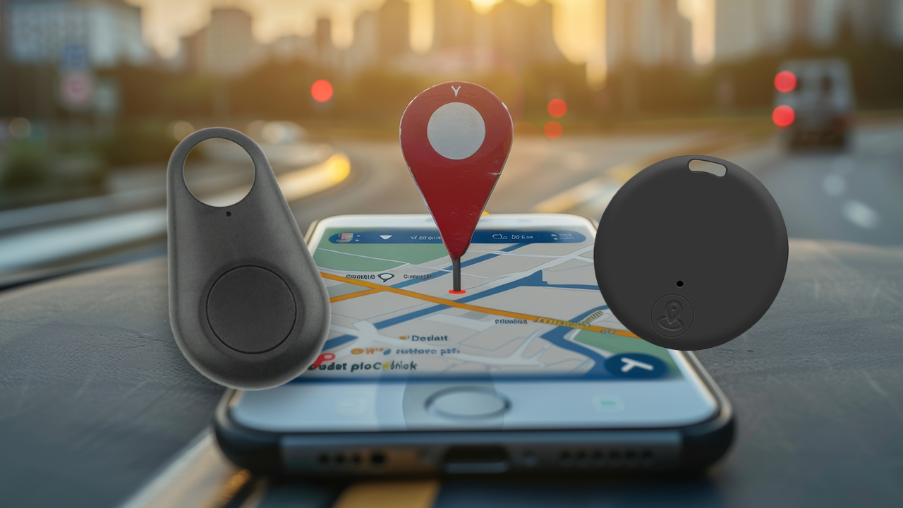 5 маленьких GPS-трекеров на iOS для отслеживания личных вещей ...