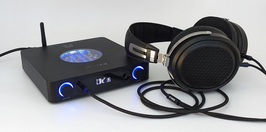 FiiO K13 R2R и FiiO FT1 Pro