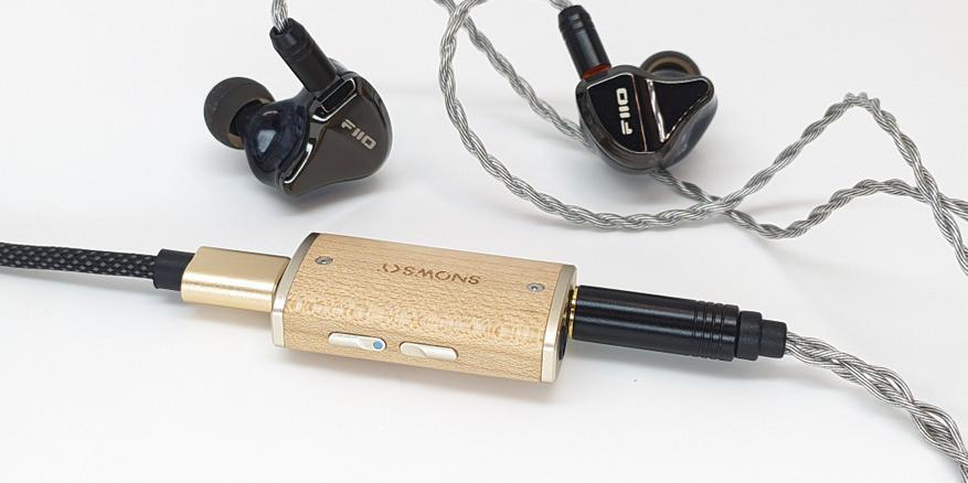 FiiO Snowsky Melody