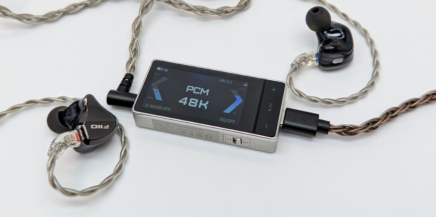 FiiO QX13