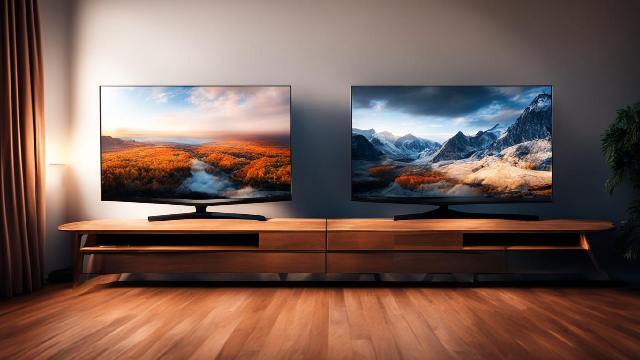 Mini LED vs OLED: какая технология экрана ТВ лучше и за кем будущее ...