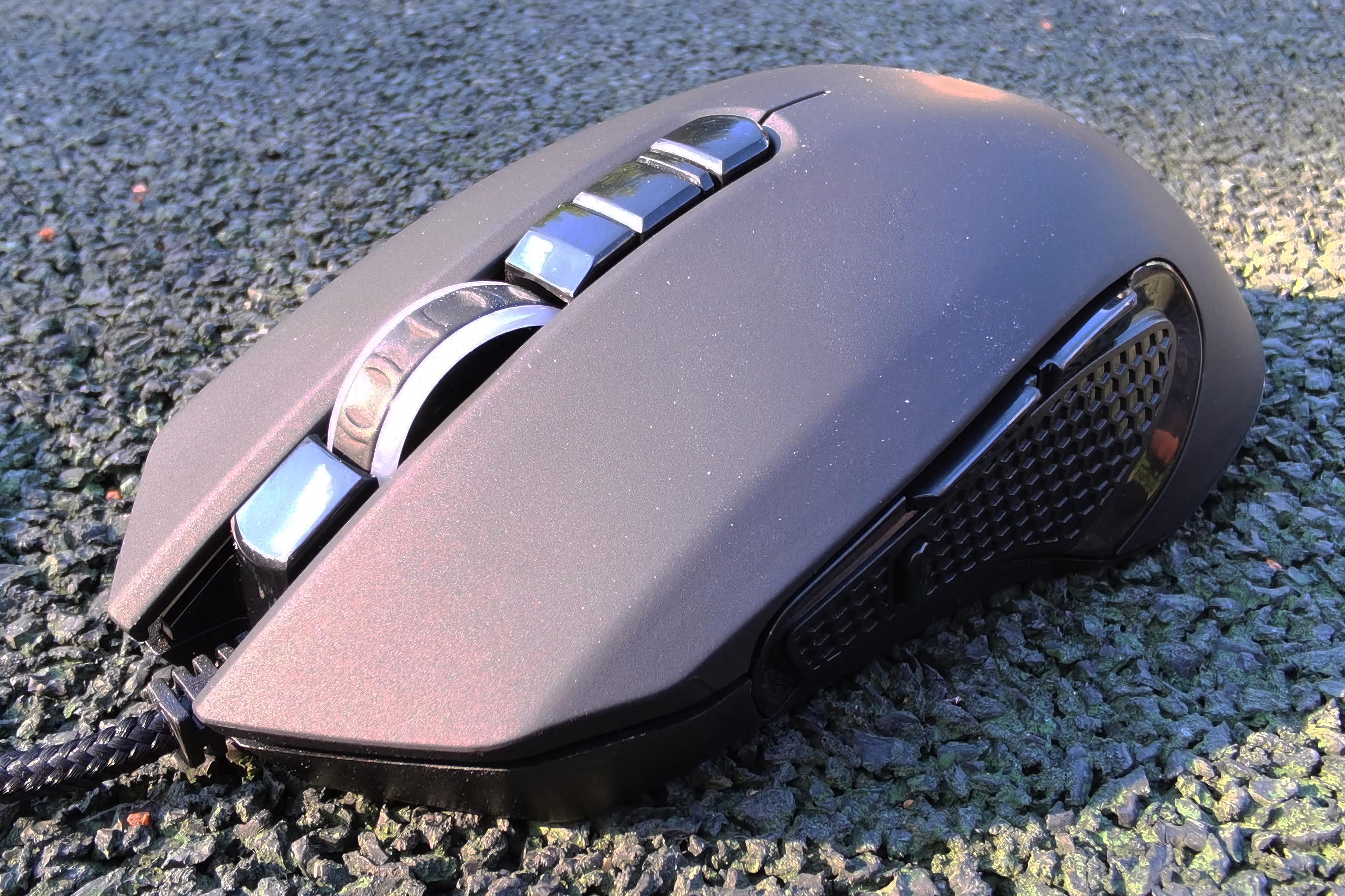 Обзор доступных игровых мышек Acer OMW160, OMW150 и OMW125 / Клавиатуры ...