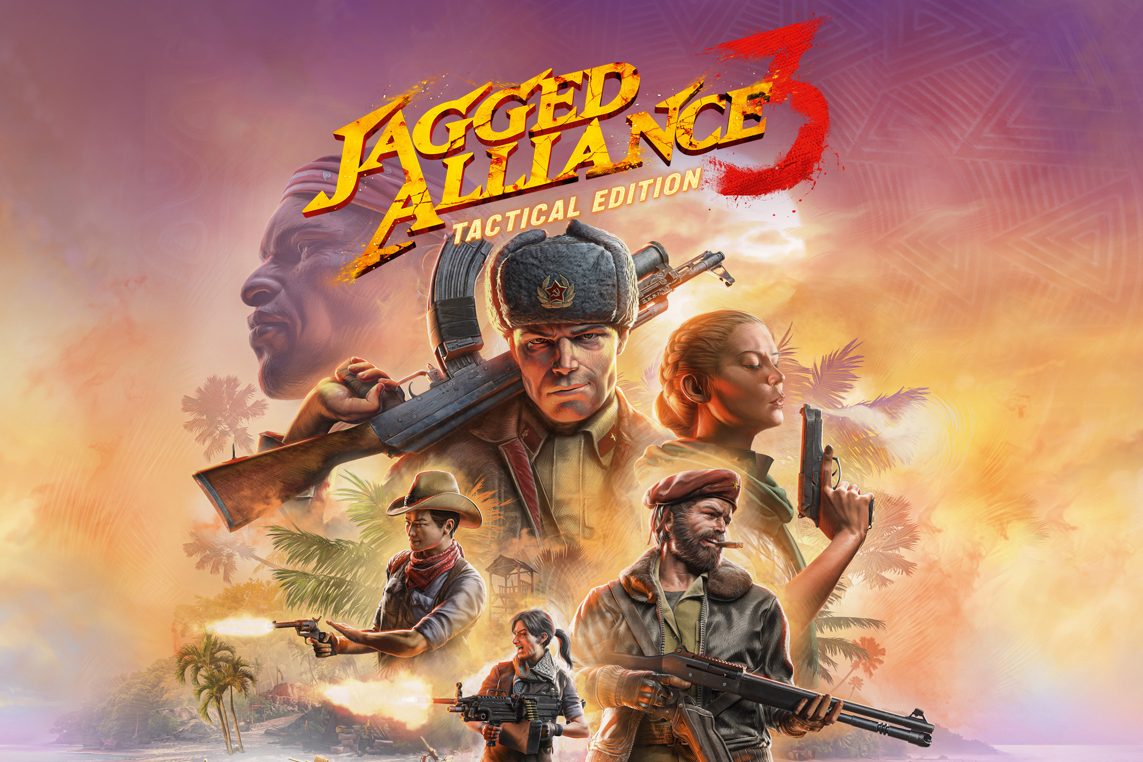 Jagged alliance 3 steam мастерская фото 53