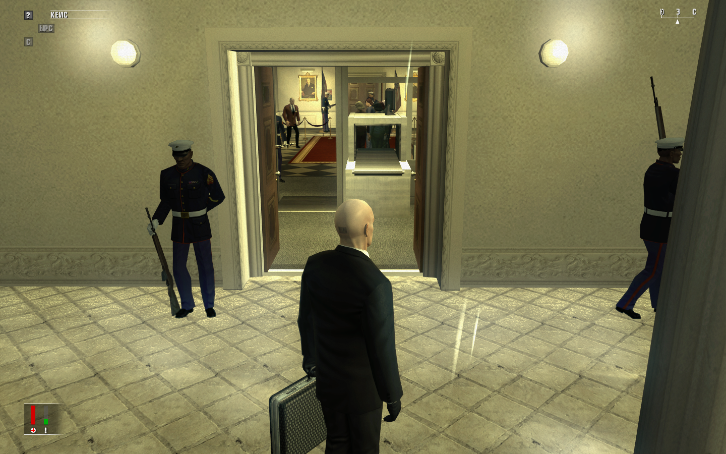 Hitman blood money failed steam фото 84