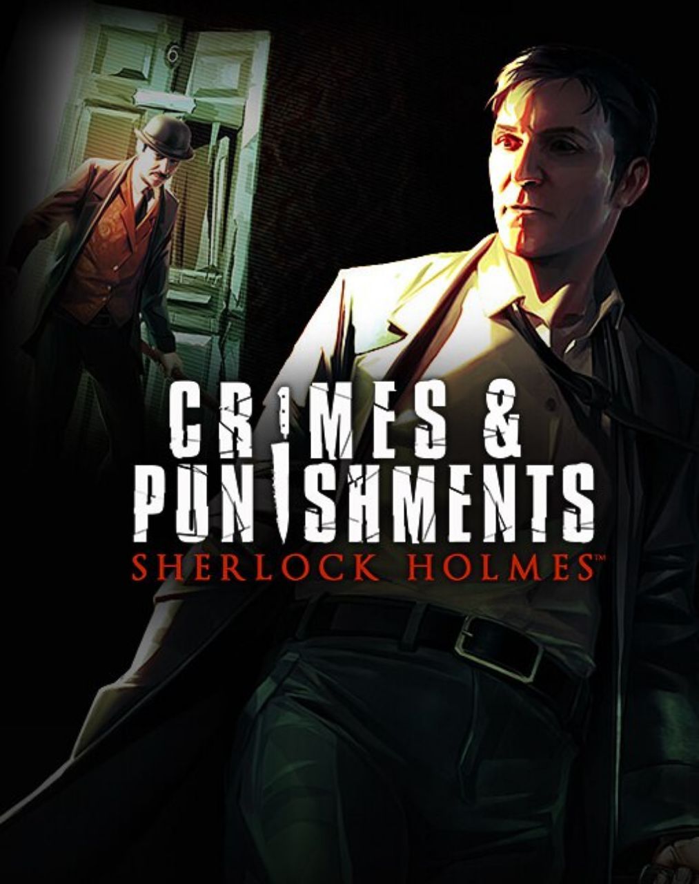 Steam sherlock holmes crimes and punishments фото 3