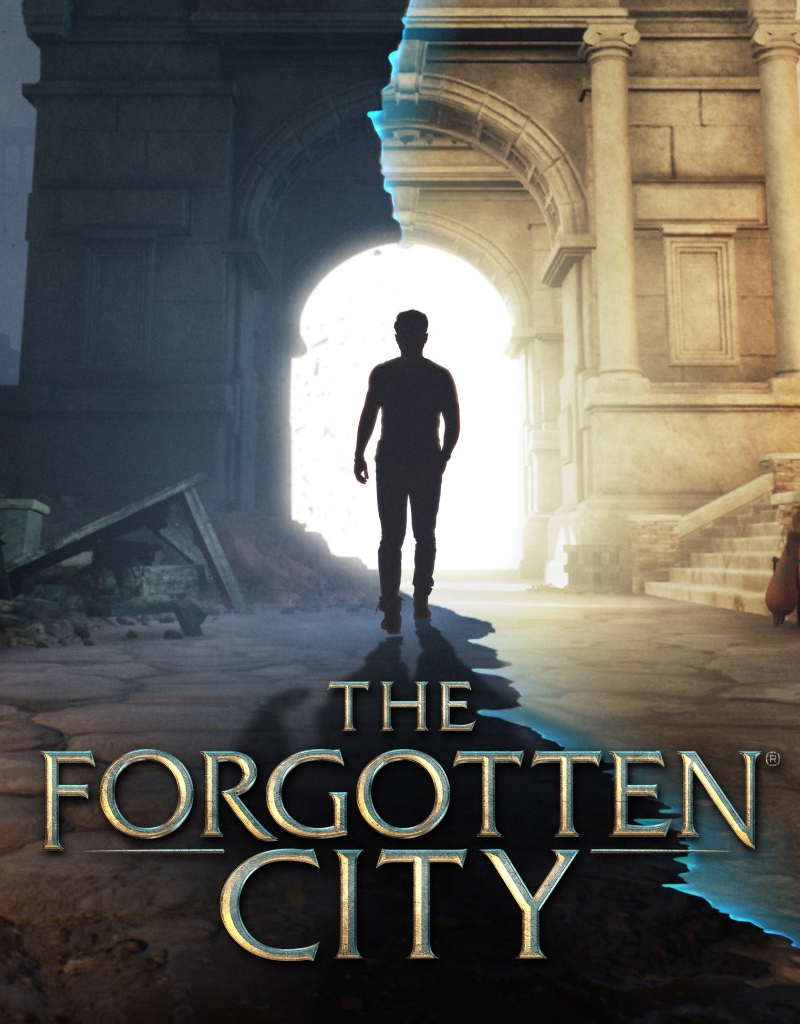 Forgotten city. The Forgotten City игра. The Forgotten City 2021. The Forgotten City обзор. The Forgotten игра 2021.