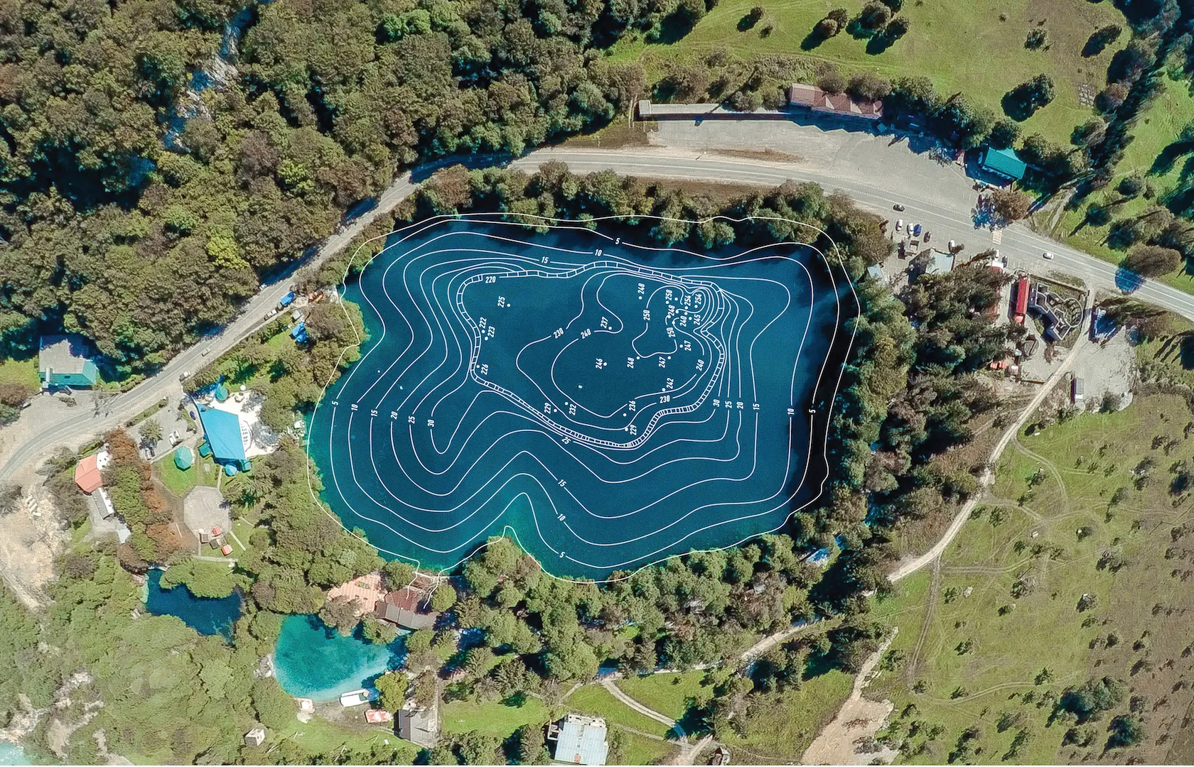 фото голубого озера в кабардино балкарии