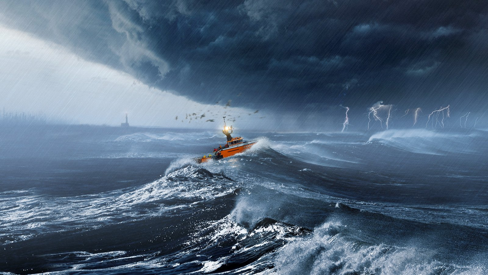 Идеальный шторм волны. Шторм океан корабль. Шторм арт. Шторм панорама.