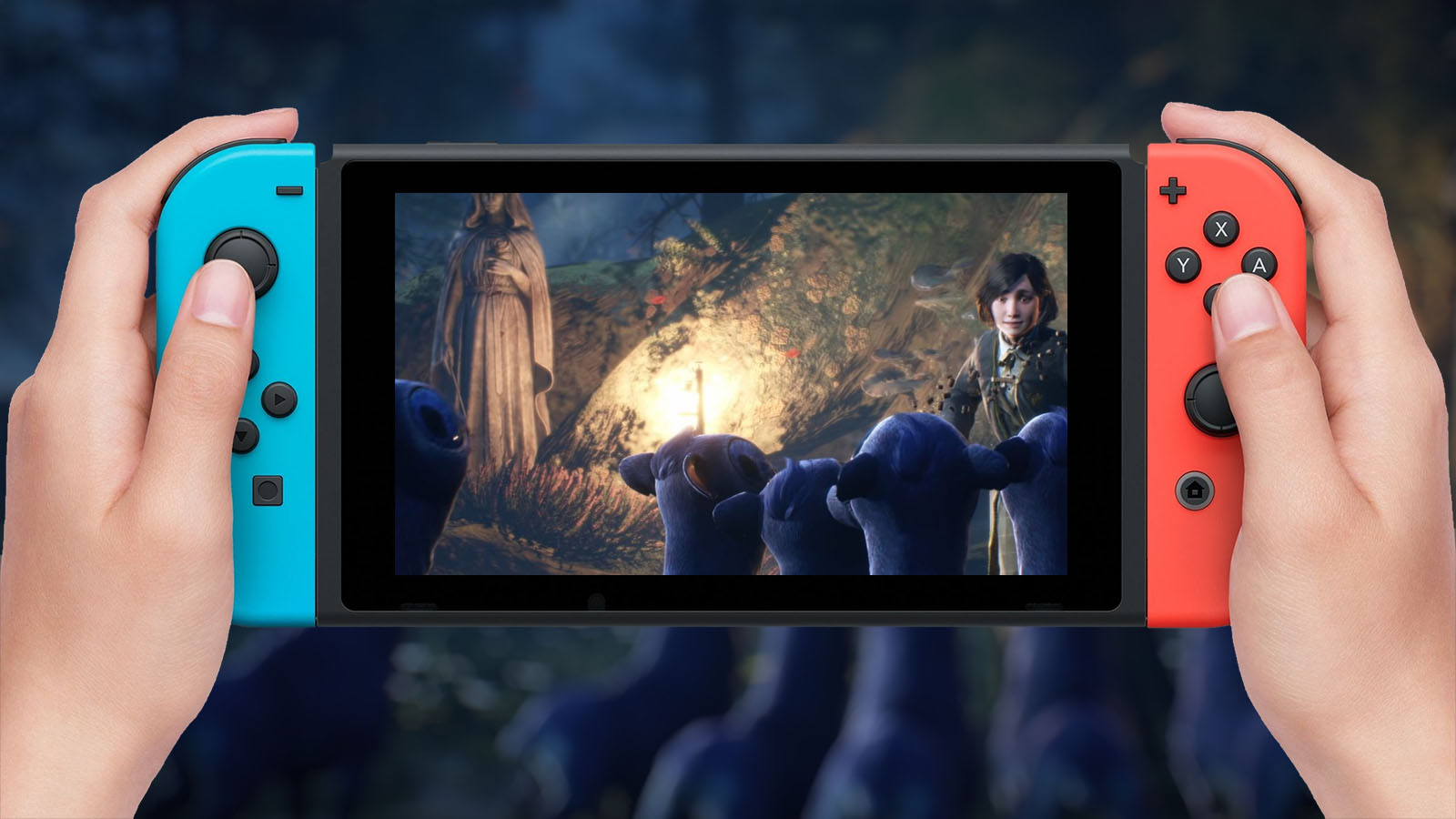 Hogwarts legacy nintendo switch предзаказ фото 5