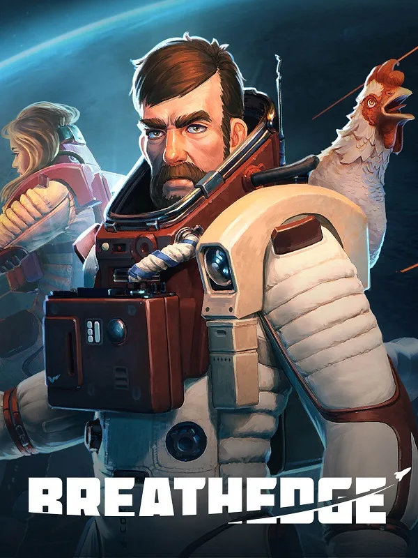 Продолжительность игры Breathedge