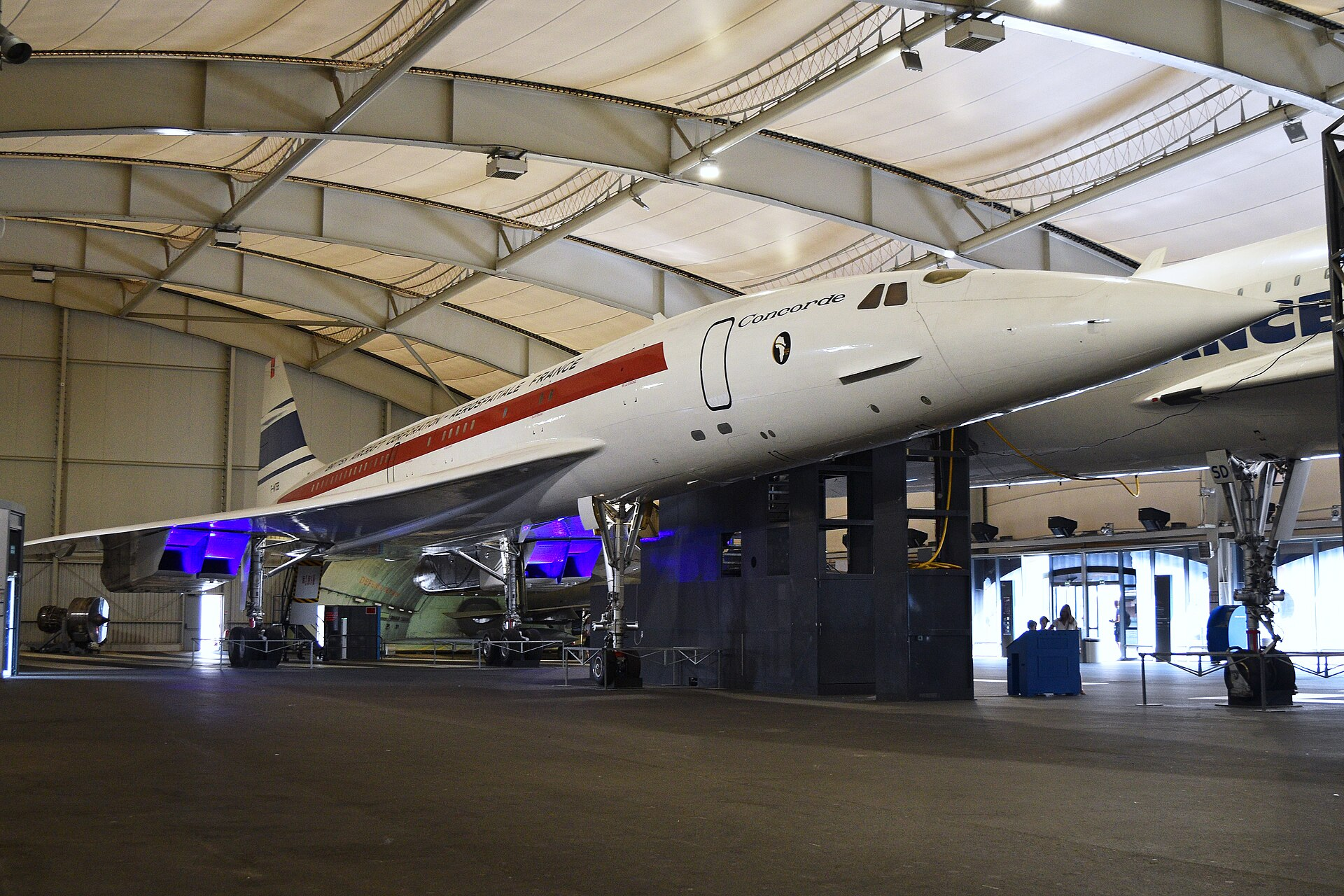 74 минуты во тьме: как Concorde подарил науке самое длинное солнечное затмение