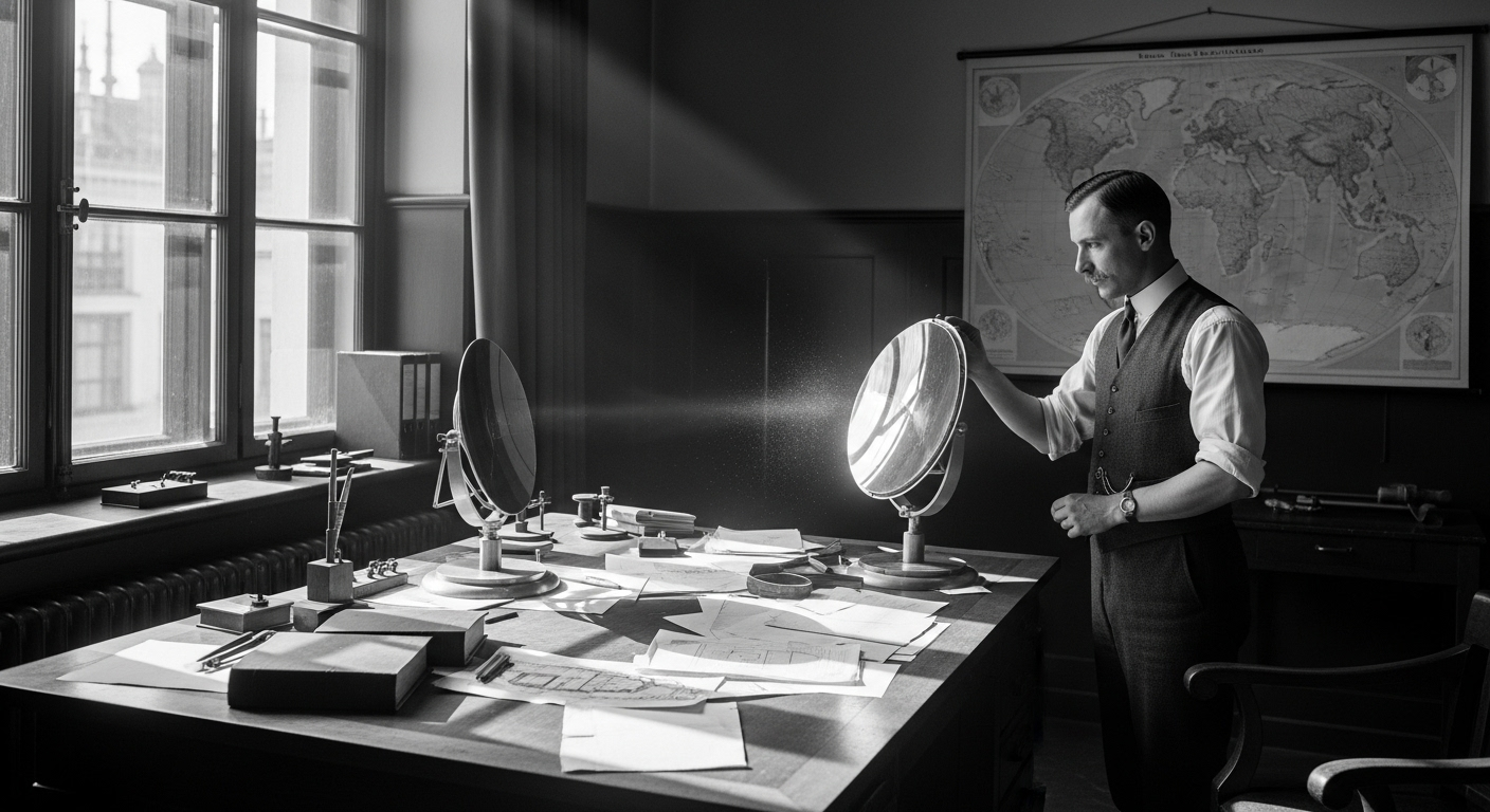 Когда Сибирь планировали осветить из космоса: история проекта «Знамя»