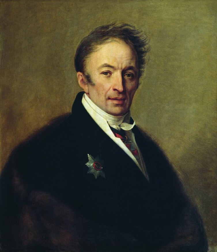 Николай Карамзин