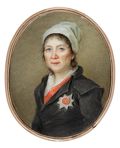 Екатерина Дашкова