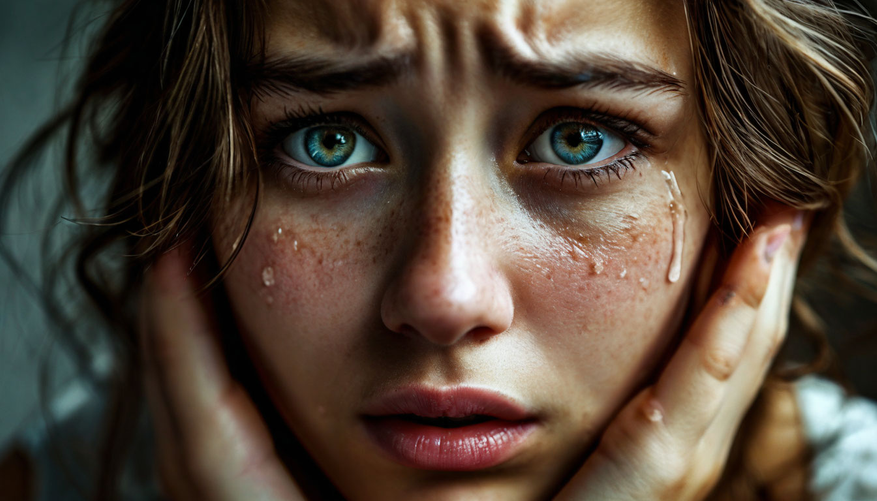 Почему слёзы солёные и каковы их функции