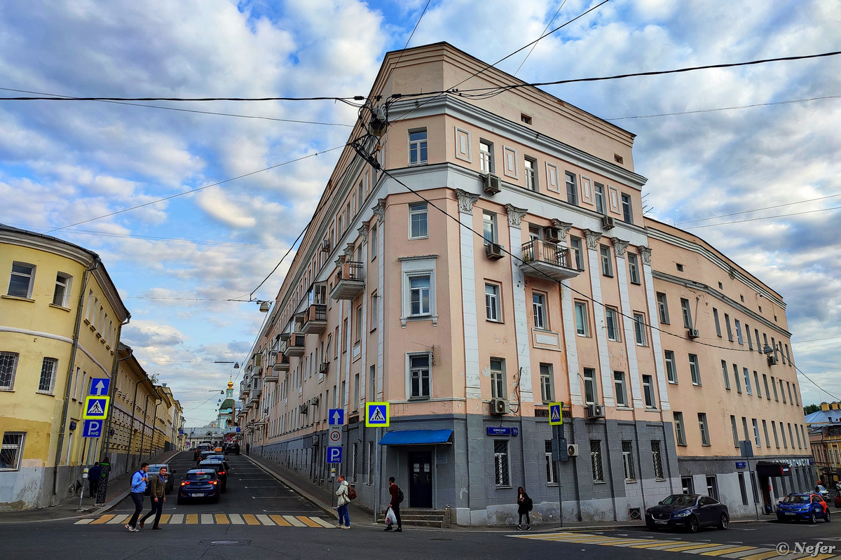 Центр хитровка. Хитровская площадь в Москве панорама. Хитровский переулок Москва.