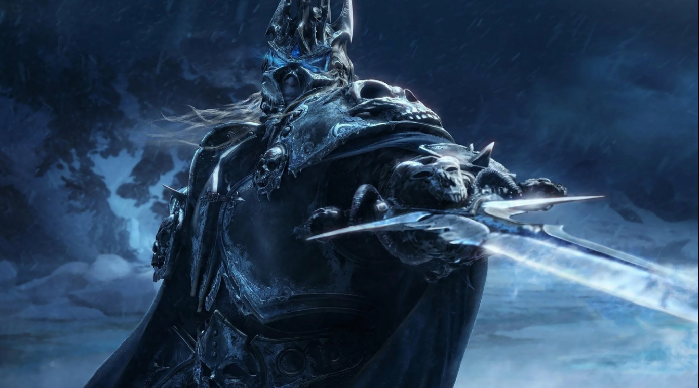 The lich king. Wrath of the lich king classic. Артас король лич. The lich king. Король лич синематик.