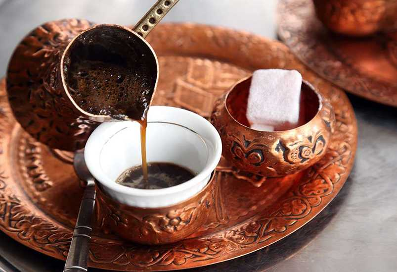 10 способов приготовить кофе на завтрак